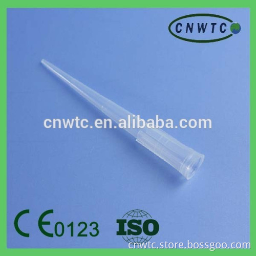 graduated pipette tip